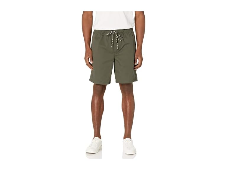 Amazon Essentials Men 8" Inseam Drawstring Short