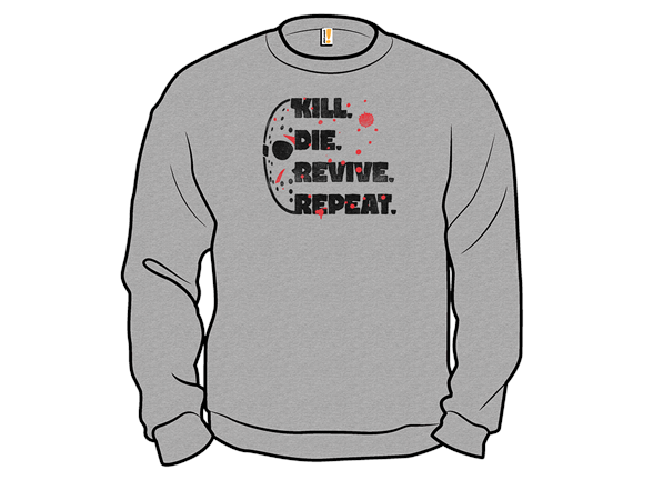 Kill Die Revive Repeat