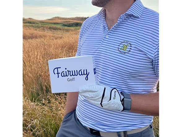 Fairway Golf Eagle Pro 12 Balls
