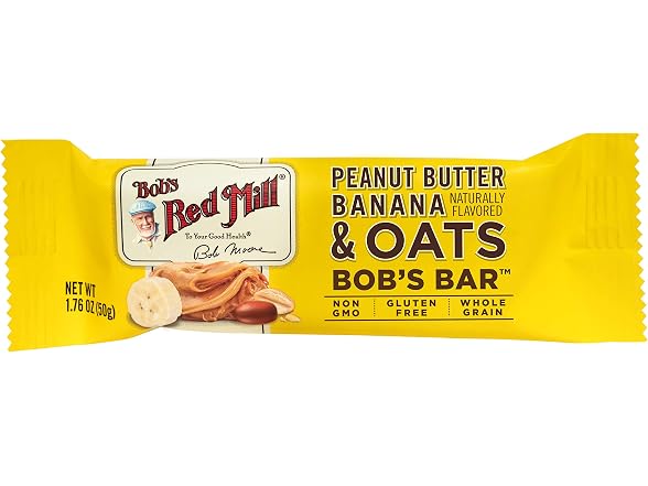 Bob's Red Mill Snack Bars