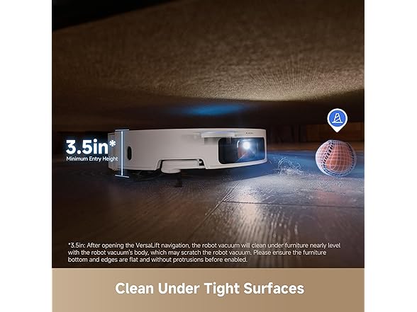 DREAME X50 Ultra Robot Vacuum and Mop