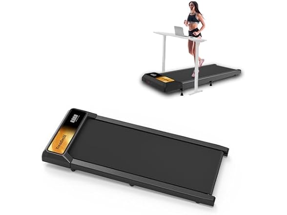 Cyclerade Walking Pad Treadmill