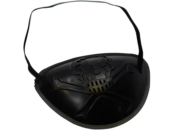 Pirate Costume Accessory Set