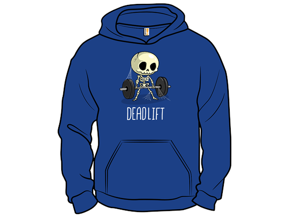 The Dead Lift
