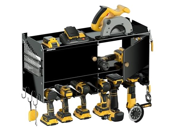 Heavy Duty Tool Storage Cabinet