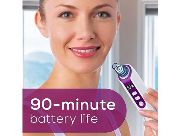Beurer Blackhead Remover Pore Vacuum