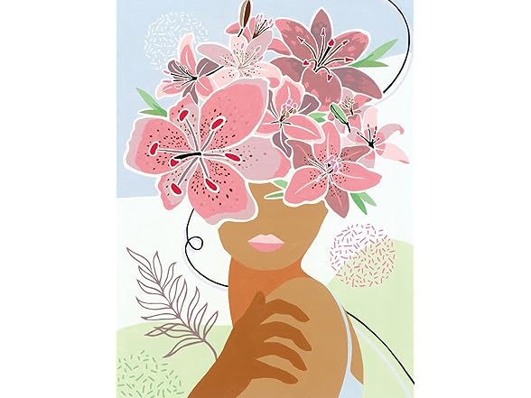 Ravensburger Relax CreArt Paint by Numbers Kit