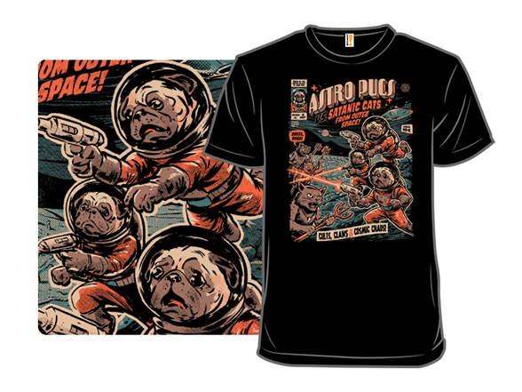 Astro Pugs