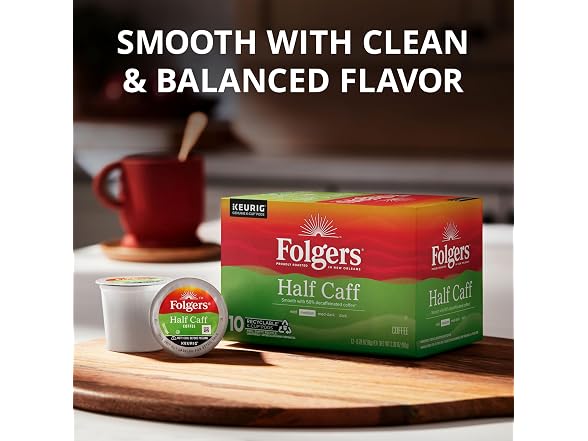 Folgers Coffee