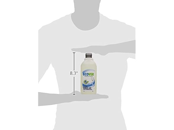 Ecover, Rinse Aid, 16 oz