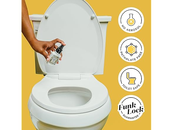 Poo-Pourri Poo-Pourri Before-You-Go Toilet Spray, T