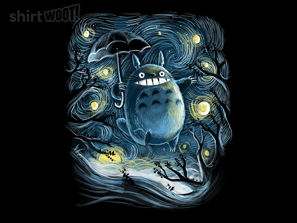 My Starry Neighbor