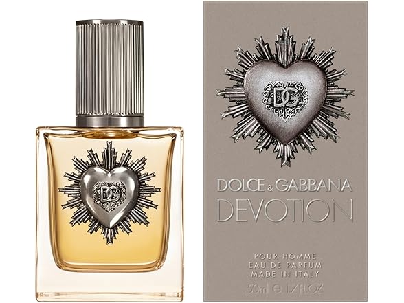 D and G Devotion Men EDP 1.7oz M