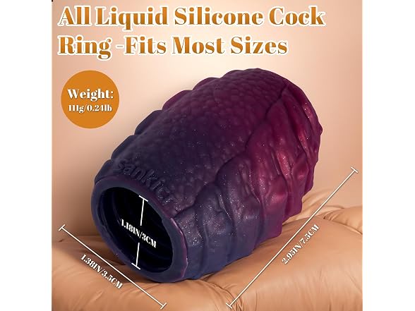 Sankicr Mini Penis Sleeve