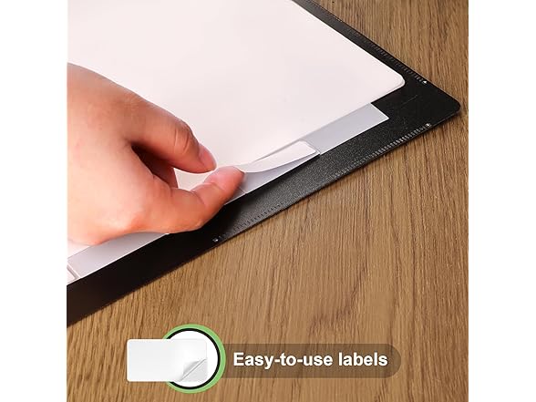 HABGP Dividers for 3 Ring Binder
