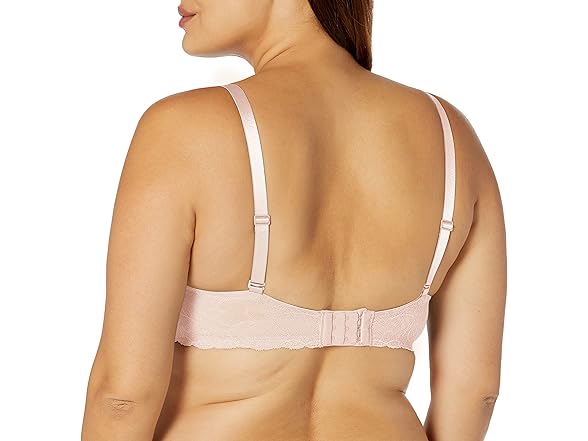 Calvin Klein Wmns Bra Pink