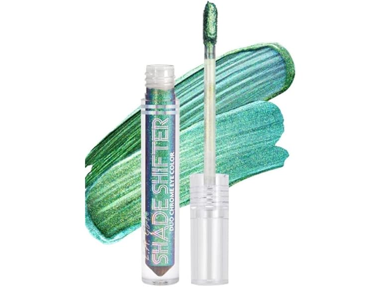 L.A. Girl L.A. Girl Shade Shifter Duo Chrome Eye Color, 