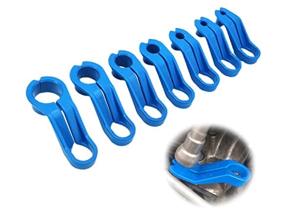 Fuel Line Disconnect Tool 7Pcs AC Kit