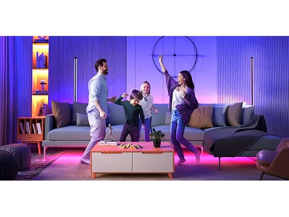 Jarvis3k Smart Double Sided LED Corner