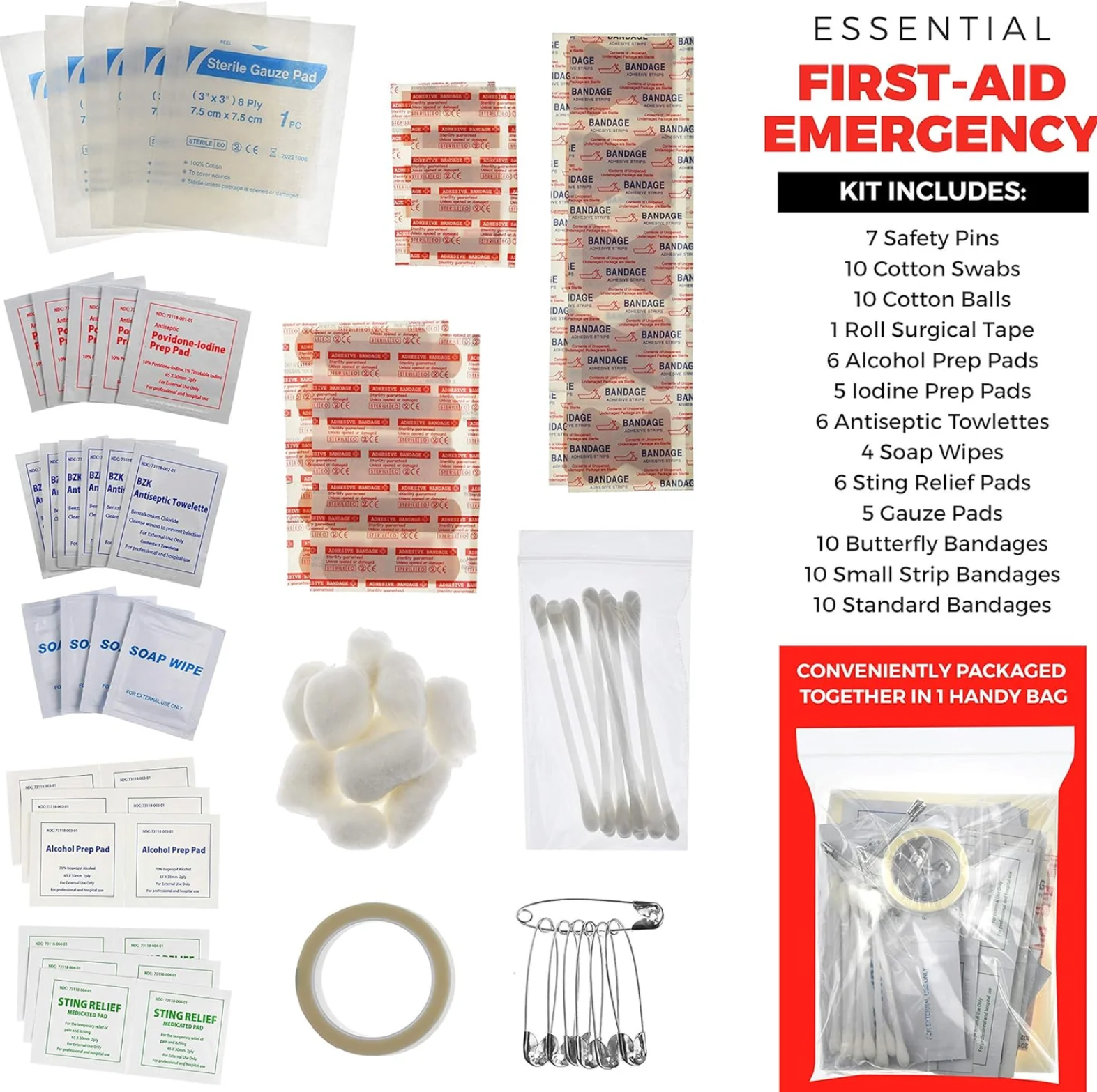 Ultimate Roadside Emergency Power & Safety Kit - Gallery 19