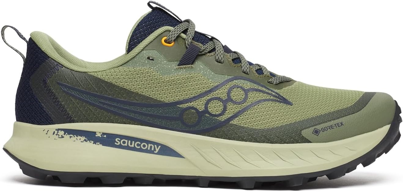 Saucony Peregrine 15 GTX Men's Shoes - Gallery 8