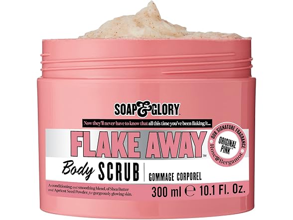 Soap and Glory Original Pink Flake Away