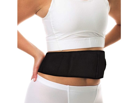 IGIA Cold Shaper Belt Targeted Fat Freeze Cryopack Gel with Neoprene Belt