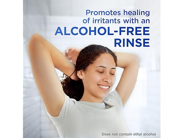 Colgate Peroxyl Alcohol Free Mouthwash 8.4oz