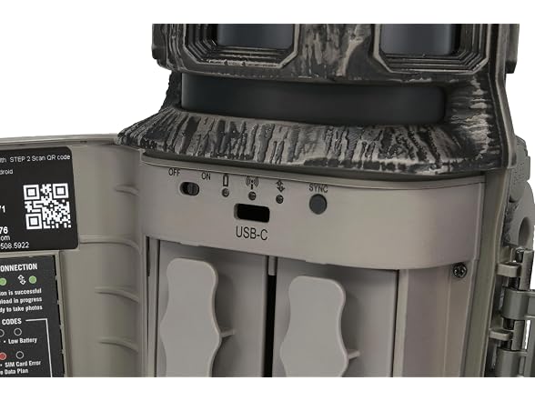 Stealth Cam Revolver Pro 2 Global 360°