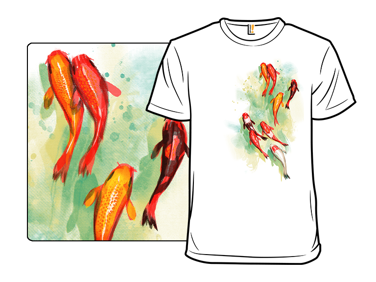 Playing Koi - Gallery 3