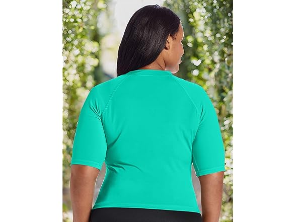 Kanu Surf Plus Rashguard Blue (2X)