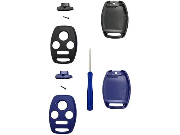 HERKIOCIO Remote Car Key Fob