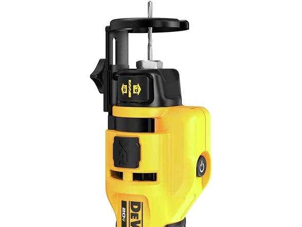 DEWALTDCE555B 20V MAX* XR Brushless Drywall Cut-Out Tool