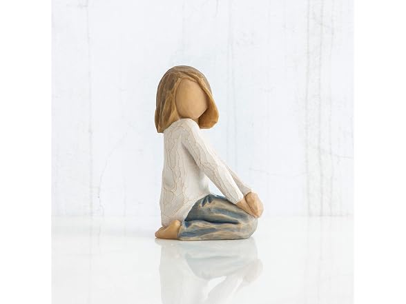 Willow Tree Joyful Child Figure