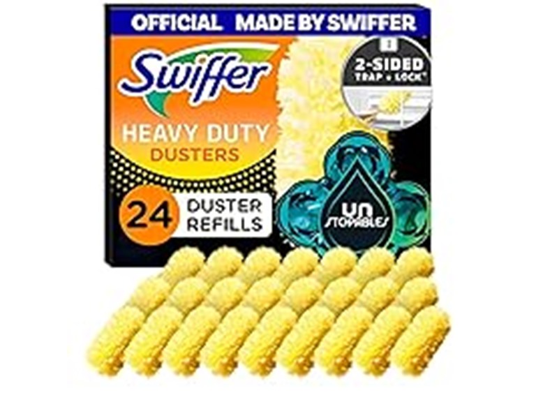 Swiffer Heavy Duty Dusters Refill, 24-Count