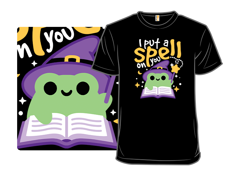 Frog Spell