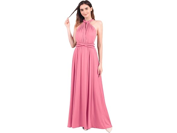Ibtom Castle Women (S) Dress Dusty Pink