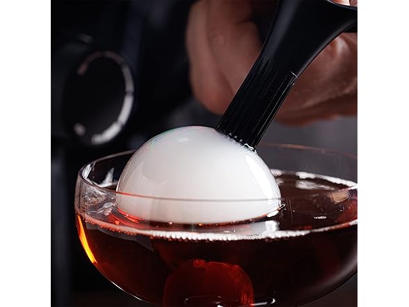 Breville Smoke Bubble Cocktail Kit