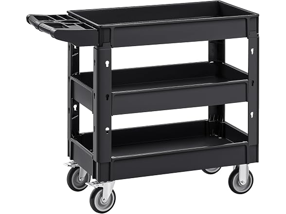 VEVOR Utility Service Cart, 550 LBS