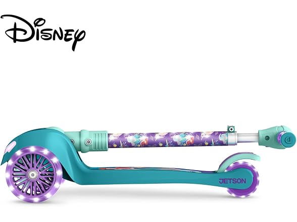 Jetson Disney's The Little Mermaid Three-Wheel