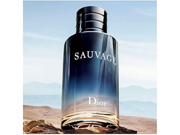 Ch. Dior Sauvage EDT 2 oz M