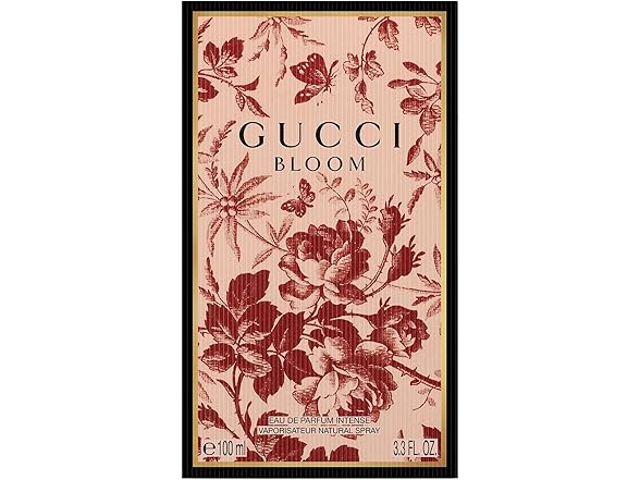 Gucci Bloom Eau de Parfum Intense, 3.3 oz