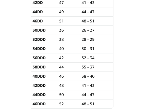 Wacoal (32DDD) Womens Inside Job Lace Bra