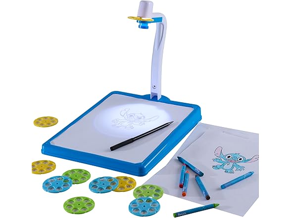 Tara Toys World of Disney Tracing Projector