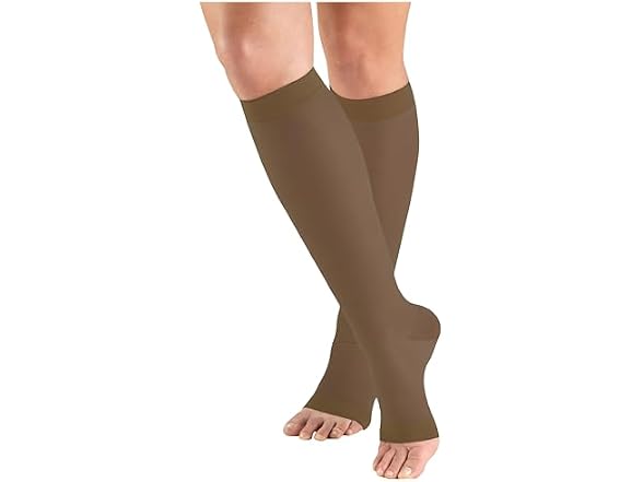 Truform Sheer Compression Stockings X-Large 1 Pair