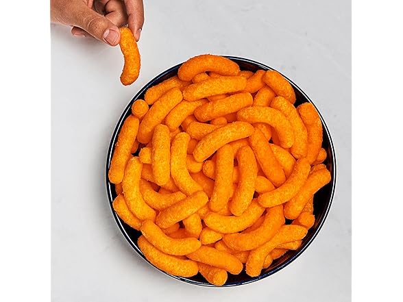 Frito-Lay Cheesy Mix Variety Pack (Pack of 21)