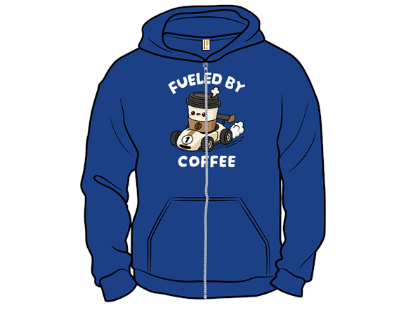Coffee Fueled
