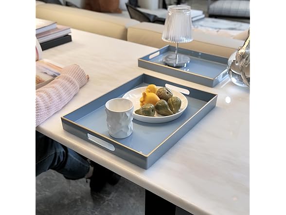 Ami.Todfo Serving Trays Set of 2