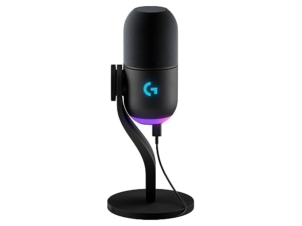 Logitech G Yeti GX RGB Gaming Microphone