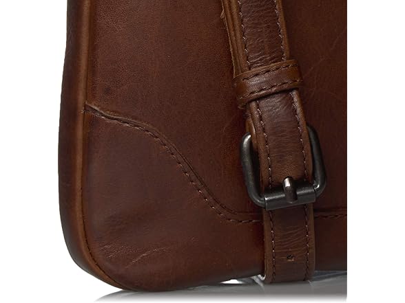 Frye Melissa Swingpack, Dark Brown